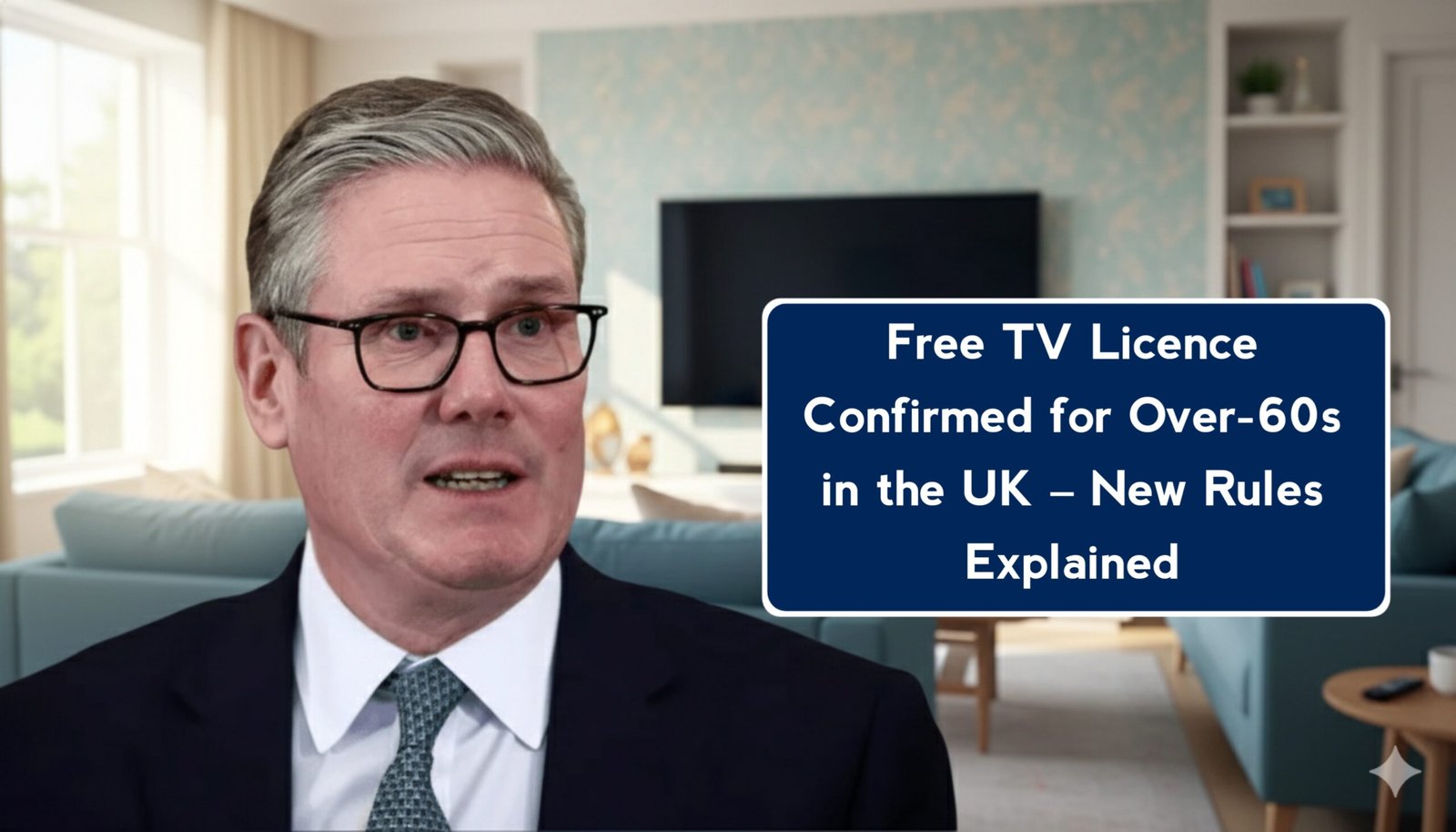 Free TV Licence