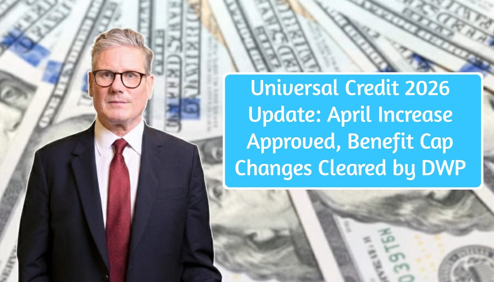 Universal Credit 2026 Update